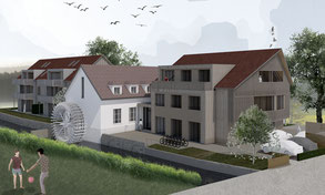 Schwarzwaldhof F.  storz.architektur Schwarzwald Freiburg Holzbau