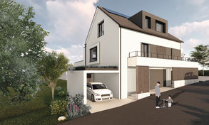 Schwarzwaldhof F.  storz.architektur Schwarzwald Freiburg Holzbau