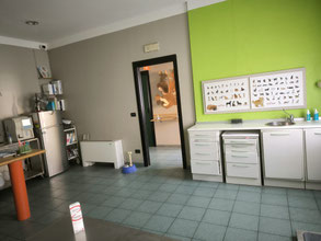 Sala VISITE