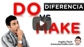 Aprende la diferencia entre Do y Make con estas 10 oraciones