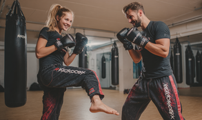 Kickboxen Kampfsport in Ludwigsburg