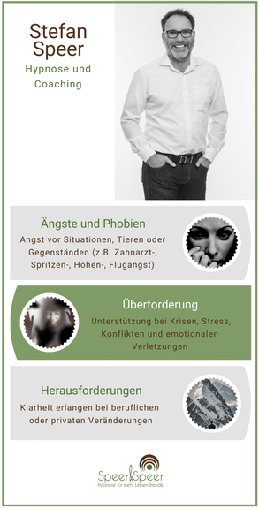 Speer, Hypnose Coach bei Ängsten und Phobien in Edewecht bei Oldenburg