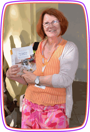 Lesung: Das Tagebuch der Hanni Z. mit Buchautorin Roswitha Zatlokal