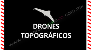drones topograficos