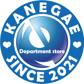 KANEGAEデパートのホームページ