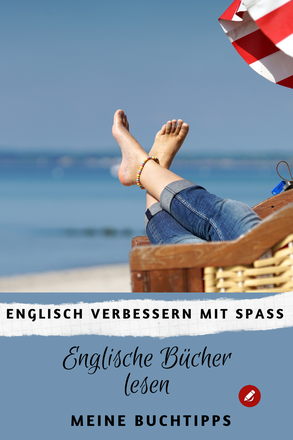 Englische #Bücher lesen #englischlernen #englischverbessern #orgaBine