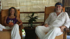Nabala und Aktu auf Bali