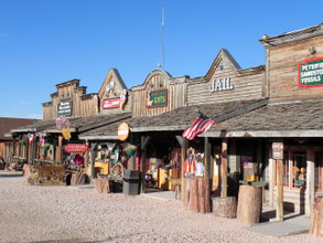 Old Bryce Town