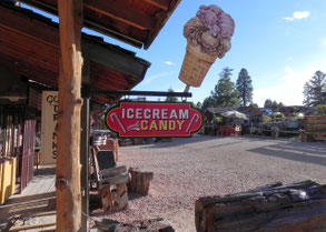 Old Bryce Town