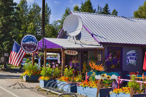 Bild: Talkeetna Alaska