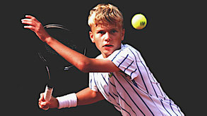 Kinder- und Jugendtraining Tennis