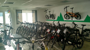 e-motion e-Bike Welt München West
