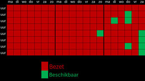 Agenda Zwangerschapsshoot Fotograaf