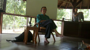 Selbstgespräche Karl Renz Koh Samui 2013