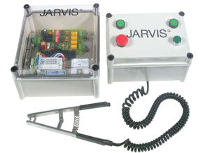 Estimulador electrico de sangre Jarvis, Modelo ES-4