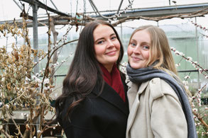 Directors Isobel & Imogen Armstrong