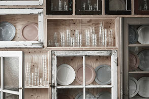 Collection Industriel - Design Piet Hein Eek pour Ikea