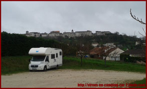 Aire de Tournon d'Agenais