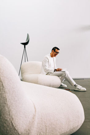 booking karim rashid designer speaker contact speech