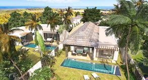 TROPICA BAIE 2 - VILLAS AVEC PISCINE GRAND BAIE