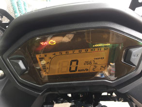 今回はクリーンツーリング