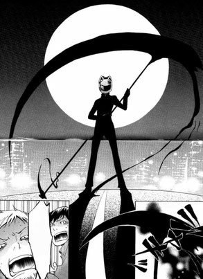 © Ryohga Narita & Akiyo Satorigi, Durarara!!, Egmont 2017