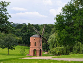 mock windmill