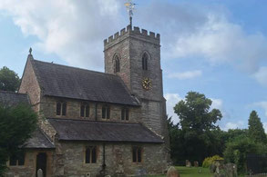 Church of St Michael and All Angels, Claverdon