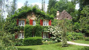 Le Moulin Neuf, Paunat