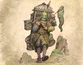 dictée la flûte enchantée Autriche l'oiseleur