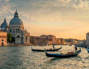 MUSIQUE sur le thème de la VILLE Venise