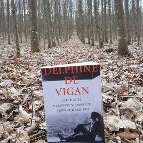 Delphine de Vigan "Ich hatte vergessen, dass ich verwundbar bin"