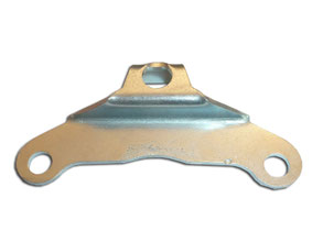 11-7546 Halterung Schmierdose Schmierung Ausrücklager GAZ 69/69A/M20. Bracket lubricator tin for Release Bearing GAS 69/69A/M-20. Кронштейн масленки ГАЗ-69/ГАЗ 69А/ГАЗ-М20 Победа.