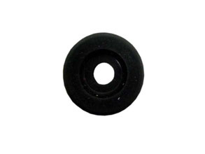 21-5208150 Durchführungstülle Schlauch Scheibenwaschanlage GAZ 24 Wolga. Grommet hose windscreen washer system GAS 24 Volga. Втулка уплотнительная ГАЗ 24 Волга.