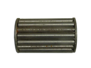 М-7121 Nadellager im Vorgelege hinten GAZ-69, GAZ 69-A. Rear needle bearing in lay gear GAS 69, GAS 69A. Подшипник роликовый блока шестерен промежуточного вала коробки передач длинный ГАЗ 69, ГАЗ 69А.