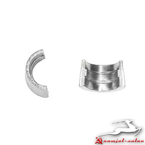 236-1007028-А (236-1007028-A) Ventilkeile Keile Ventil JaMZ 236 / 238 / 240. Valve cotters YAMZ 236 / 238 / 240. Сухарь (сухари) клапана ЯМЗ-236 / 238 /240.