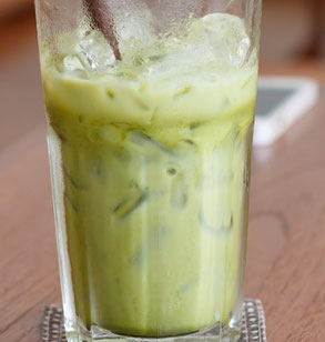 Wildkräuterlimonade ohne Apfelsaft