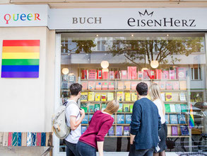 Top 5 queer spots in Berlin