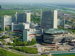 UN / UNIDO - Head Quater - Vienna / Austria