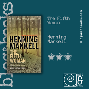 book cover of THe Fifith Woman by Henning Mankell