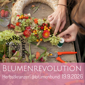 Herbstkranz