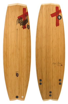 HB-Surfkite Anti 5'4"