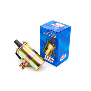 412-3705010 ZündspuleMoskwitsch Moskwitch Moskwich Mosi 408 / 412 / 2140. Ignition coil Moskvich Moskvitch 408 / 412 / 2140. Катушка зажигания Катушка зажигания Москвич 408 / 412 / 2140. 