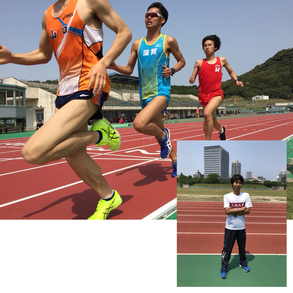 九州ic 決意表明 九大陸上部