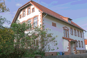 Schulgebäude Oberrosphe