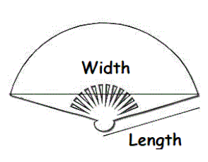 sensu - size