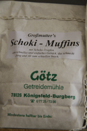 Backmischungen für Kuchen