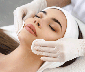 Traditionelle Kosmetik Gesichtsbehandlungen Secret Esthetic
