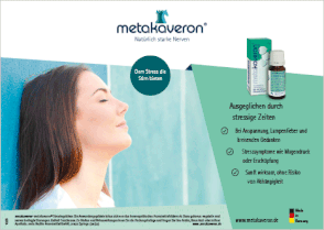Handzettel metakaveron