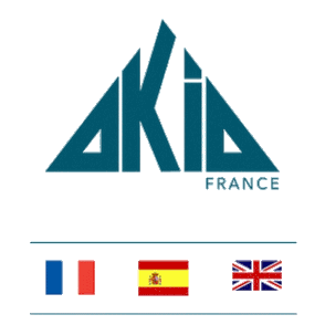 AKIA drapeaux par e-cime.fr